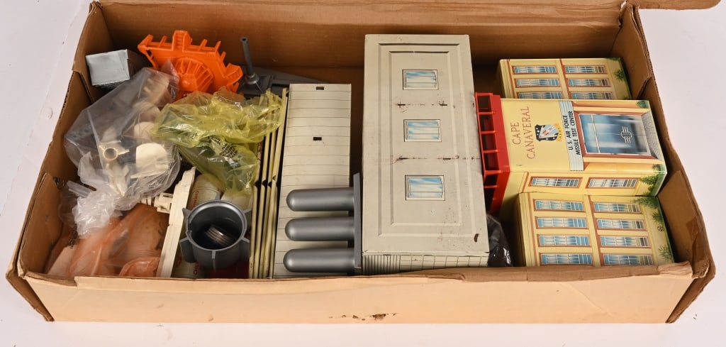 3- PLAY SETS w/ BOXES - 10