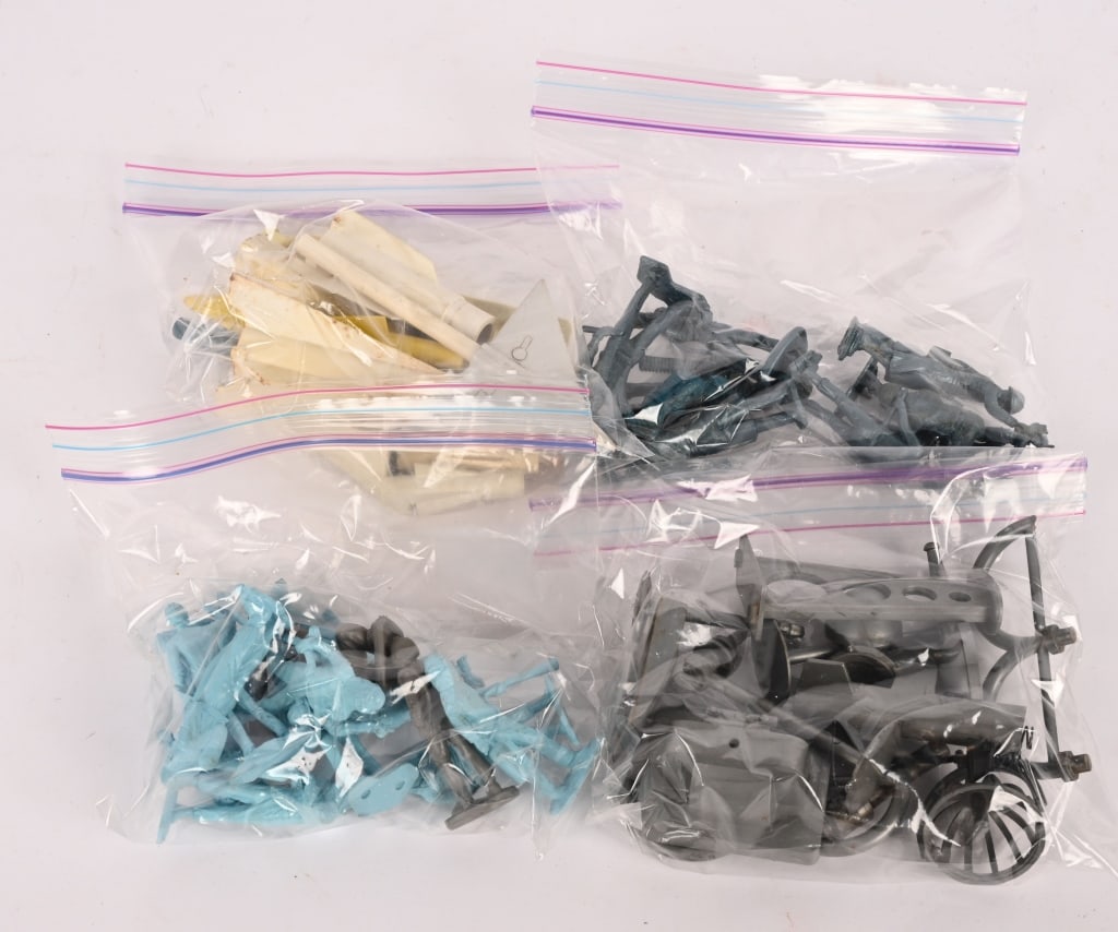 3- PLAY SETS w/ BOXES - 11