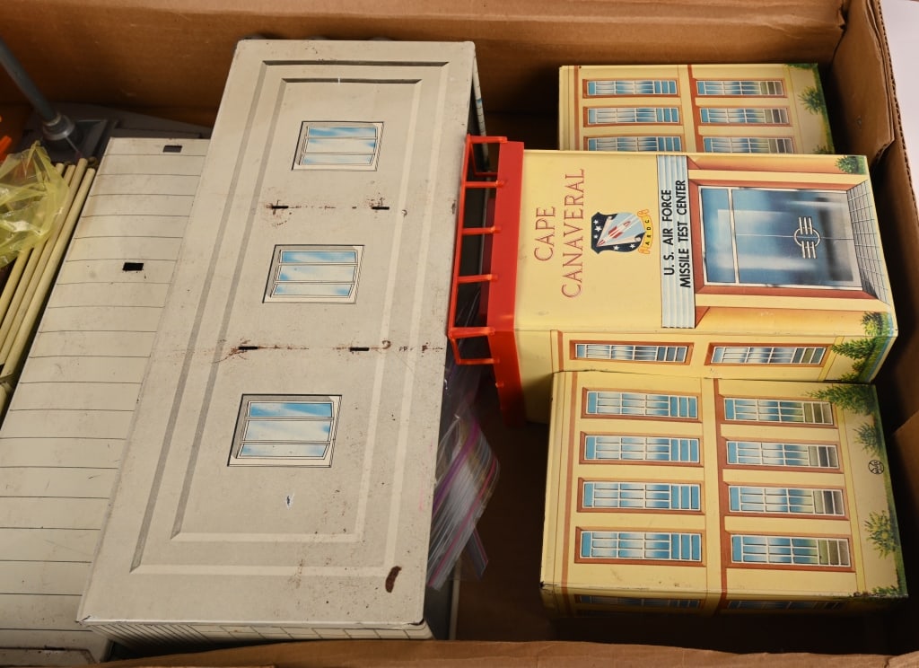 3- PLAY SETS w/ BOXES - 13