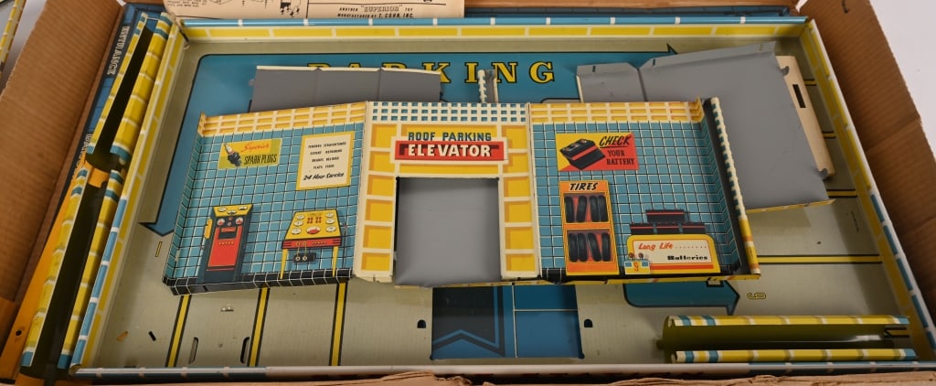 3- PLAYSETS w/ BOXES - 11