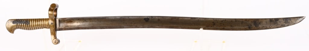 CIVIL WAR WHITNEY MISSISSIPPI RIFLE BAYONET AMES (1 of 8)