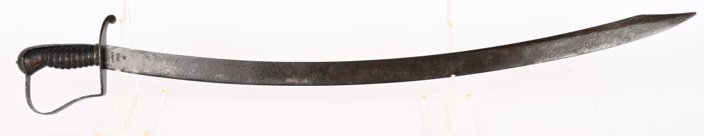 MODEL 1818 N. P. STARR CAVALRY SWORD (1 of 8)