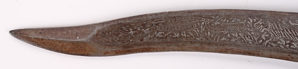 EASTERN PIERCING DAGGER PESH-KABZ - 7