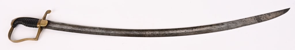 M1820 SABER FOR A MOUNTED INFANTRY OFFICER (1 of 7)