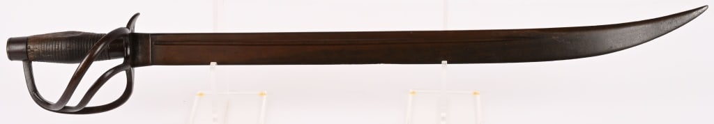 EARLY 1800's DUTCH OR GERMAN SHORT SWORD (1 of 8)