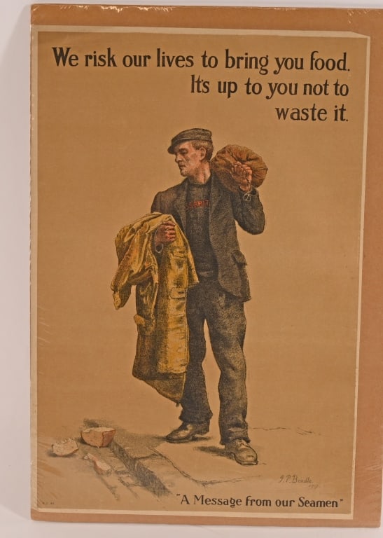 2- US NAVY POSTERS - 3