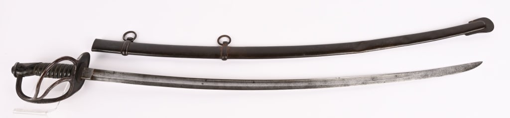 US ARMY CAVALRY M1906 SWORD OR SABER A.S.CO. (1 of 9)