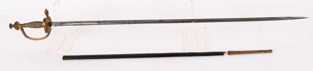IMPERIAL GERMAN COURT SWORD BY EWALD CLEFF (1 of 14)