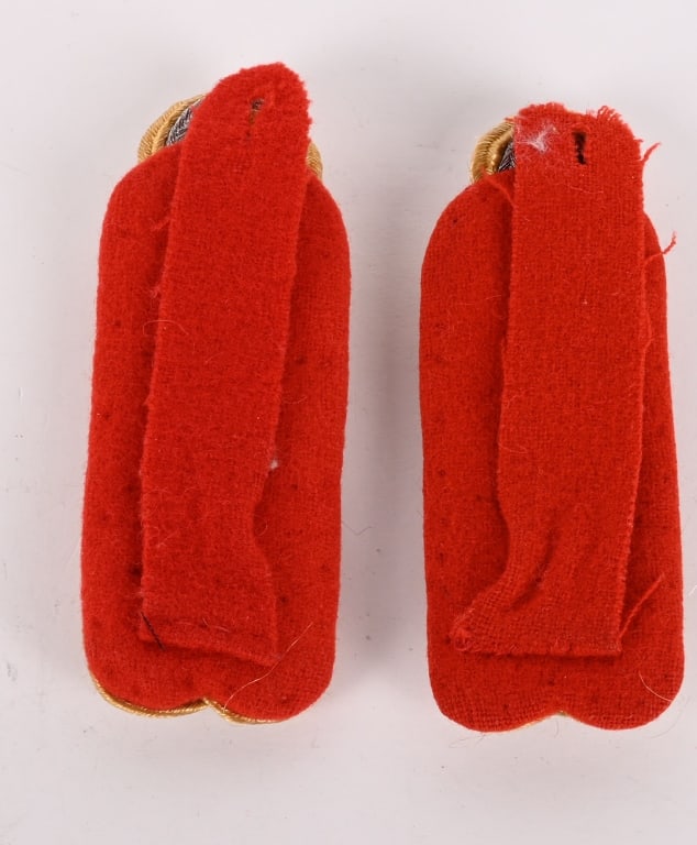 1ST PATTERN GENERALFELDMARSCHALL SHOULDERBOARDS - 2