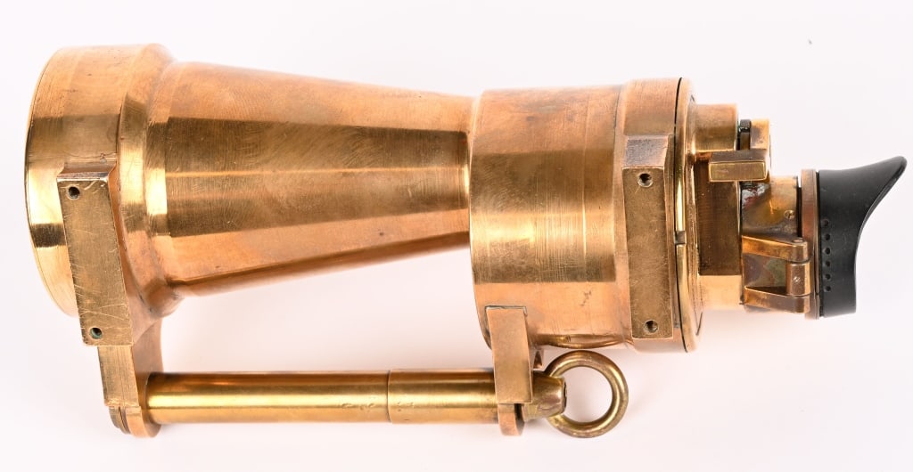 WWII NAZI GERMAN U BOAT CONNING TOWER MONOCULAR (1 of 5)