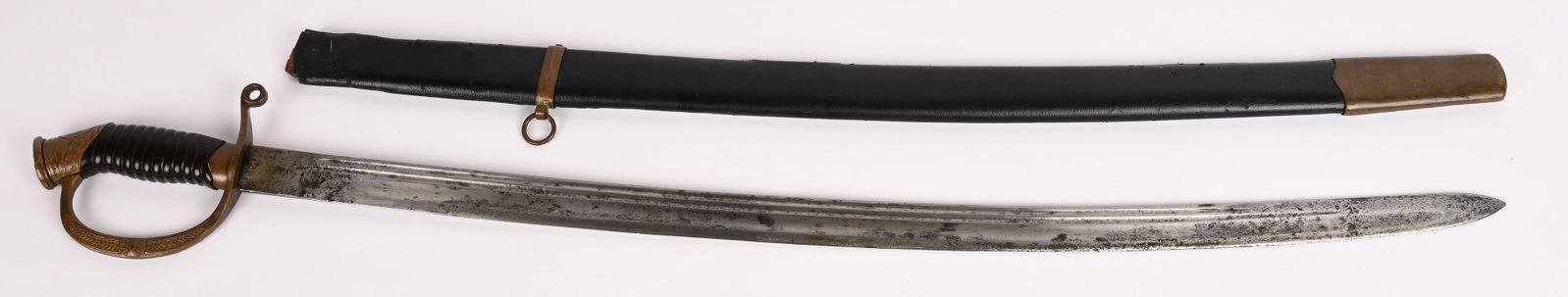WW1 IMPERIAL DRAGOON OFFICERS SHASHKA M1909 WW2 (1 of 8)