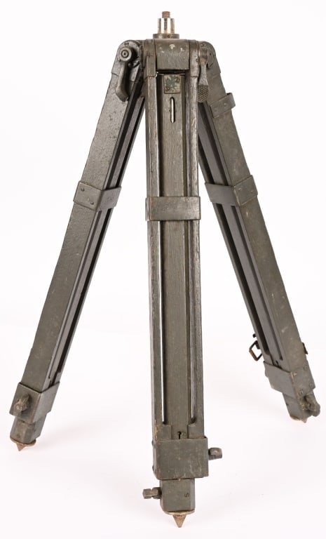 WWII NAZI GERMAN RABBIT EAR BINOCULARS TRIPOD WW2 (1 of 5)