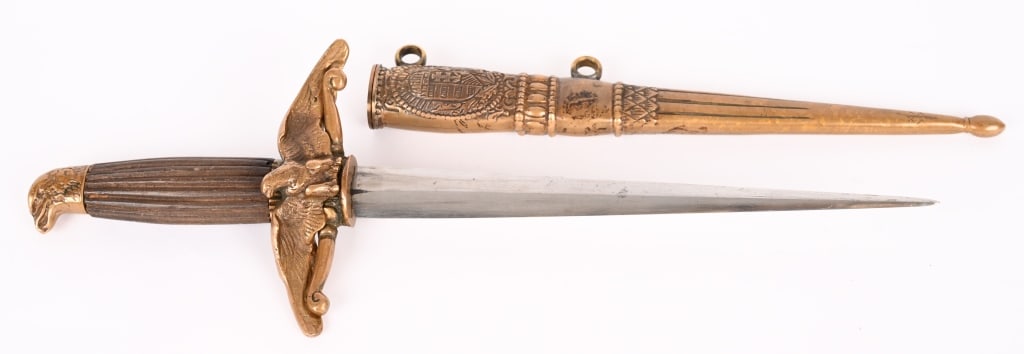 WWII HUNGARIAN ROYAL AIR FORCE DAGGER WW2 (1 of 6)