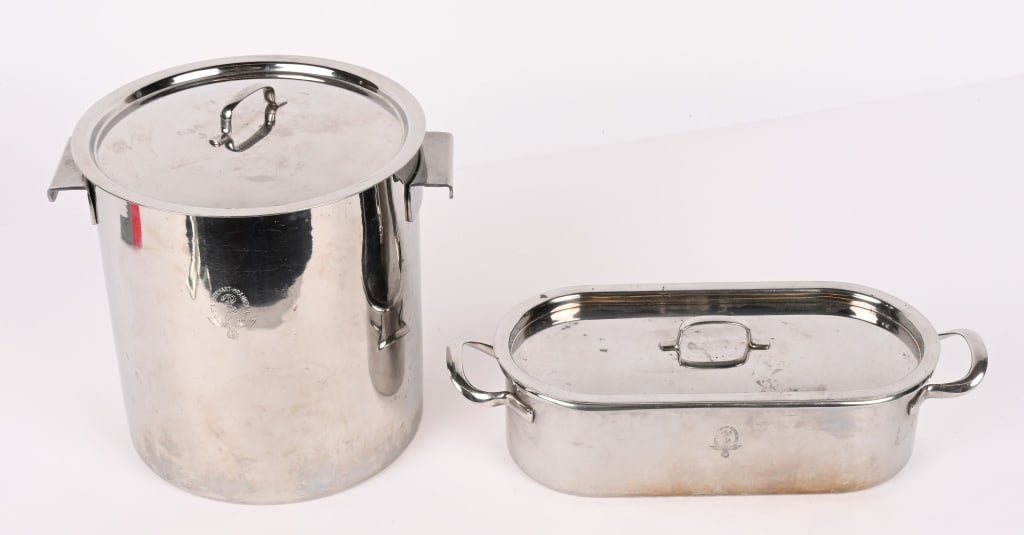 WWII NAZI GERMAN STERILIZATION SURGERY KIT WW2 (1 of 4)