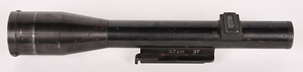 WWII NAZI GERMAN LUFTWAFFE FLAK SCOPE Z.F. 3×8° (1 of 5)