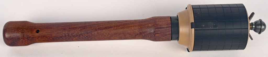 WWII NAZI GERMAN M43 STIELHANDGRANATE REPO WW2 (1 of 4)