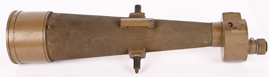 WWII IMPERIAL JAPANESE TYPE 92 ANGLE MONOCULAR WW2 (1 of 6)