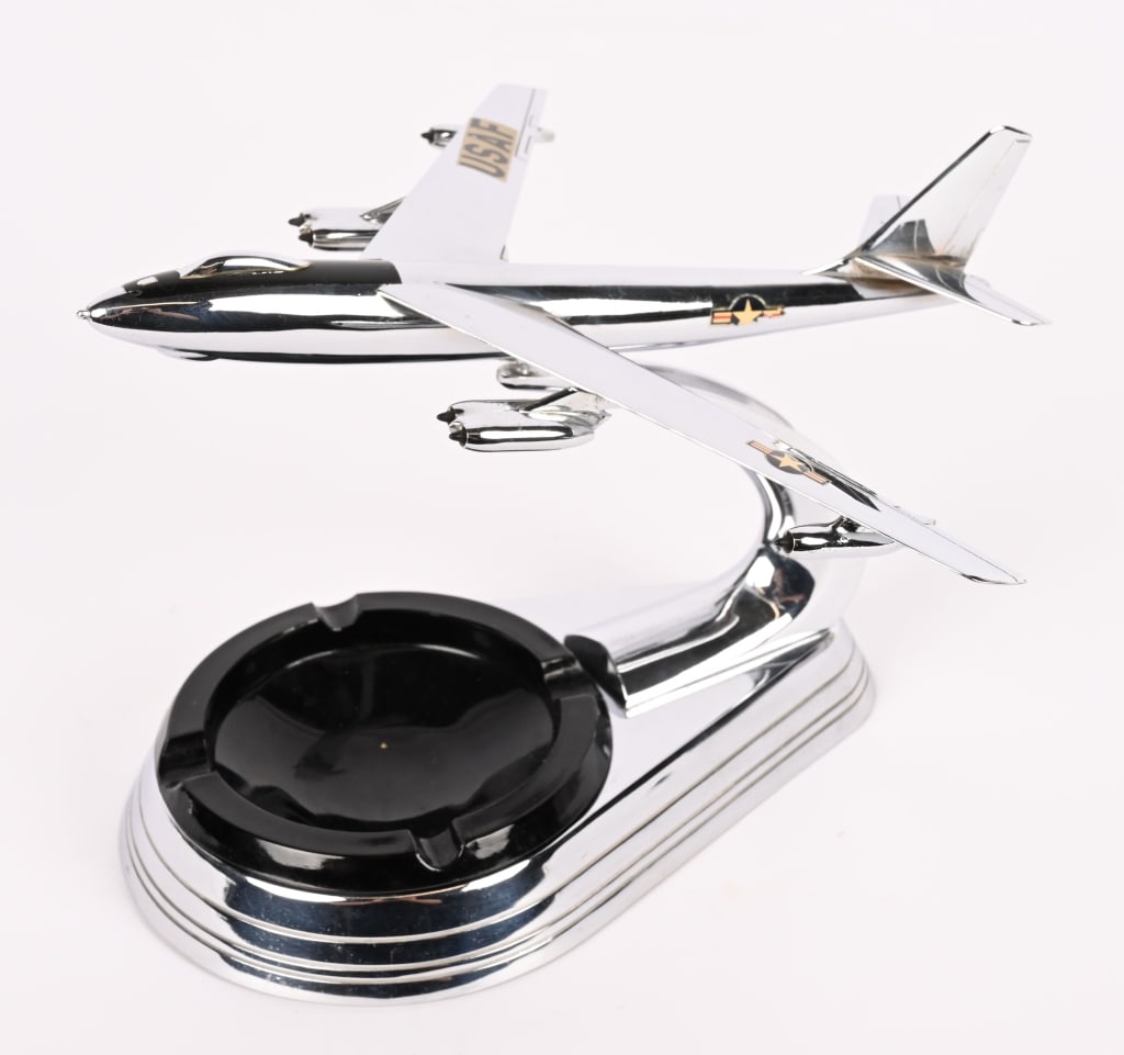 BOEING B-47 STRATOJET AIRPLANE MODEL ALLEN SALES (1 of 5)