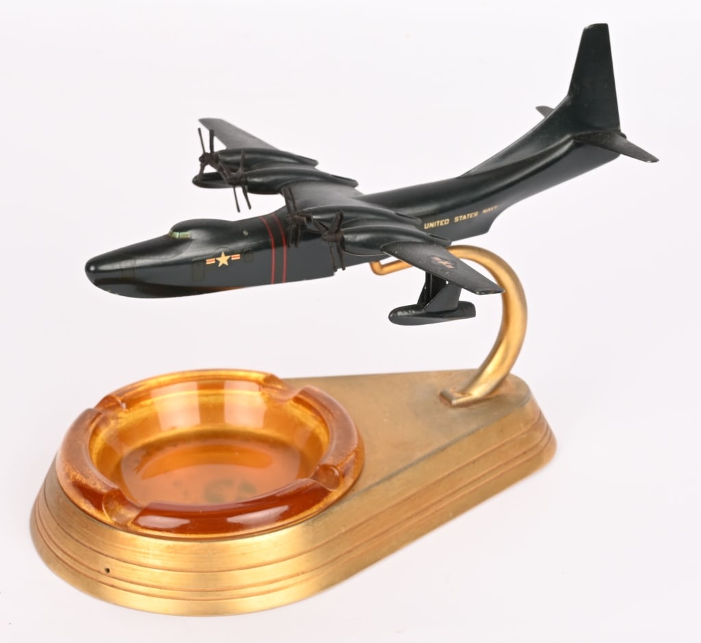 CONVAIR R3Y TRADEWIND AIRPLANE SHIP MODEL BY ALLEN (1 of 6)