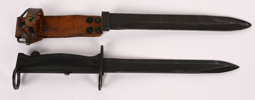 FRENCH M1956 KNIFE BAYONET M1949/56 RIFLE (1 of 4)