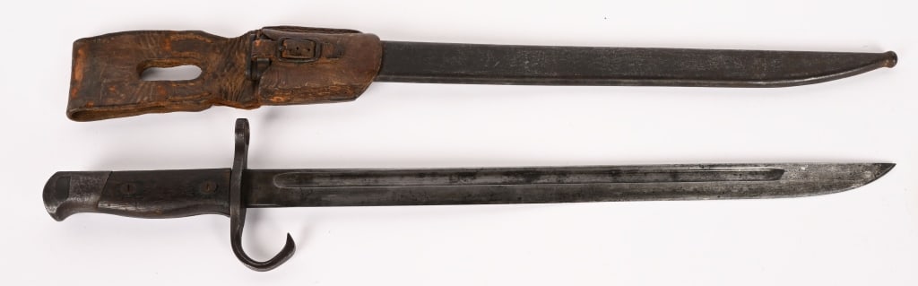 WWII IMPERIAL JAPANESE TYPE 30 BAYONET TOKYO ARSEN (1 of 3)