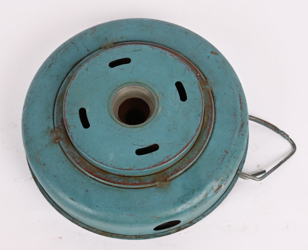 COLD WAR US 2 PC. M12 TRAINING MINE 2/55 DATED (1 of 6)