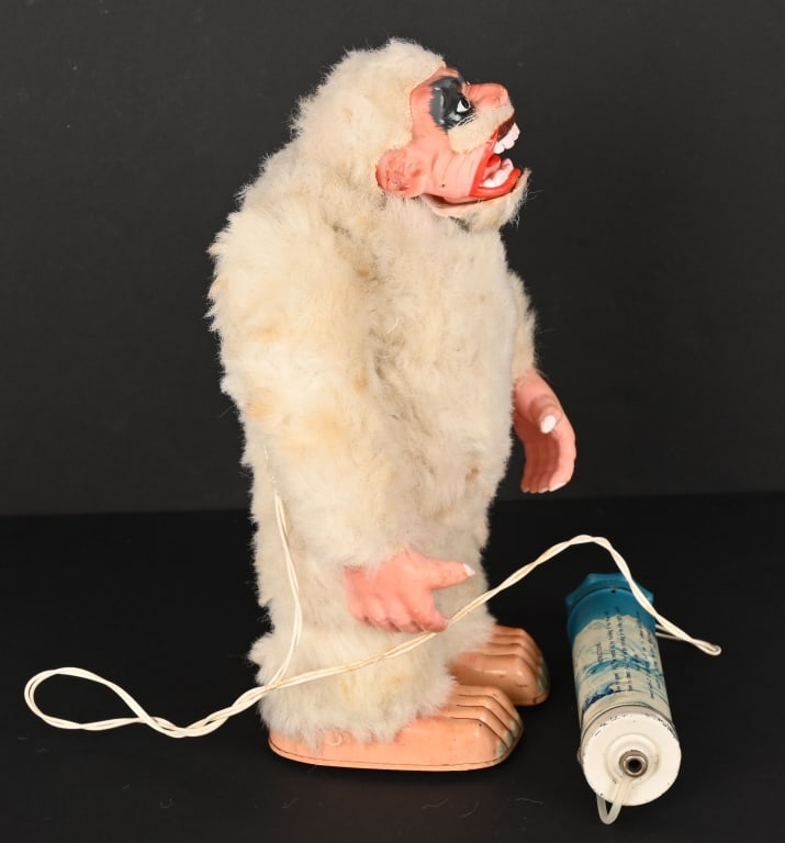 MARX BATTERY OP YETI - 4