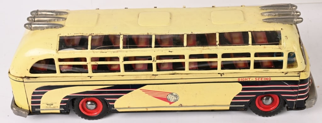 4- TIN BUSES - 2
