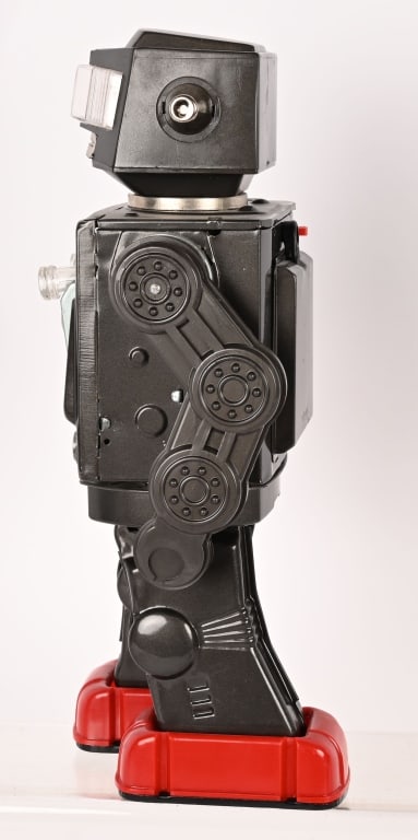 2- JAPAN TIN ROBOTS - 2