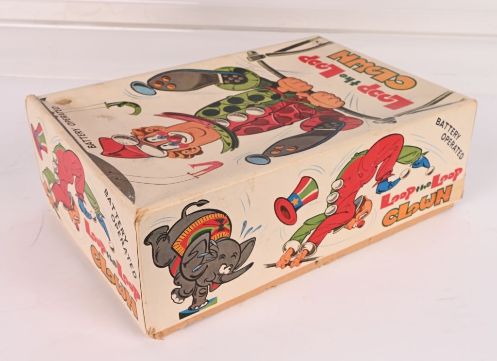 BINKY CLOWN & LOOP LOOP CLOWN - 7