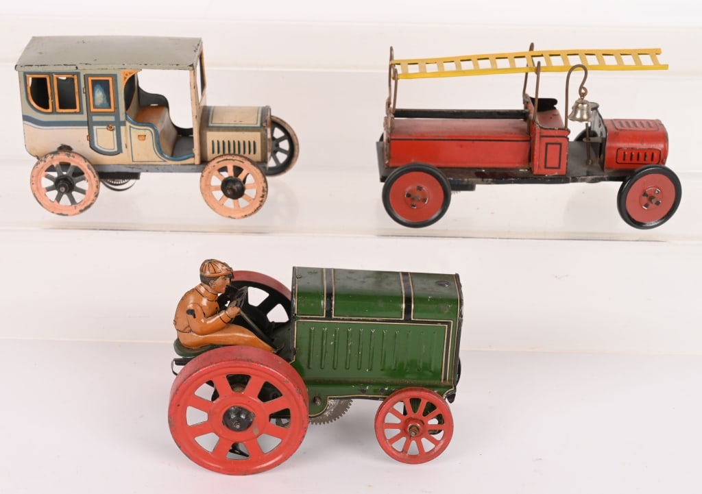 GERMAN TOYS - 2
