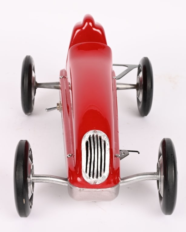 DOOLING TYPE F GAS POWERED TETHER CAR - 2
