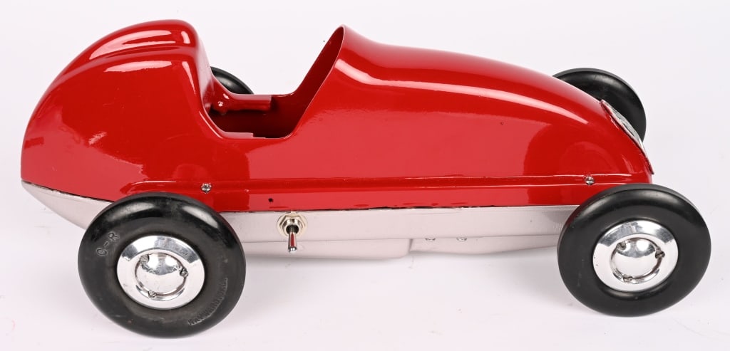 DOOLING TYPE F GAS POWERED TETHER CAR - 3