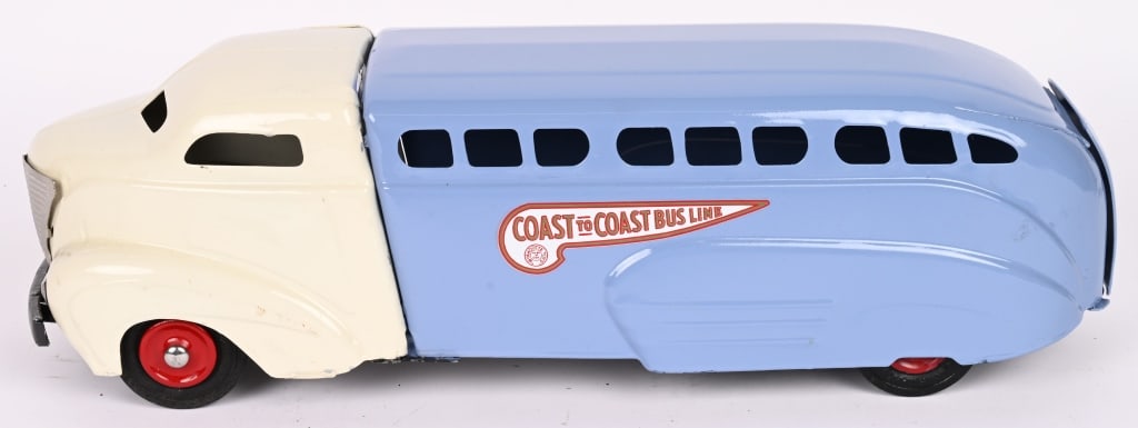 WYANDOTTE COAST TO COAST LINE BUS (1 of 5)