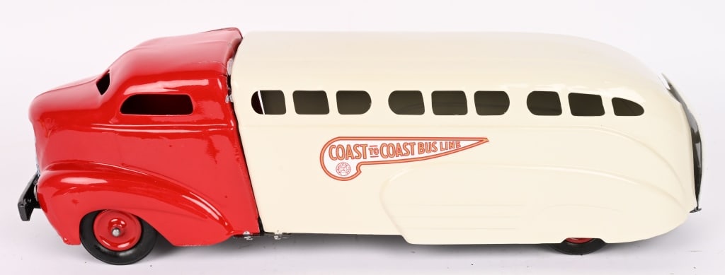 WYANDOTTE COAST TO COAST LINE BUS (1 of 5)