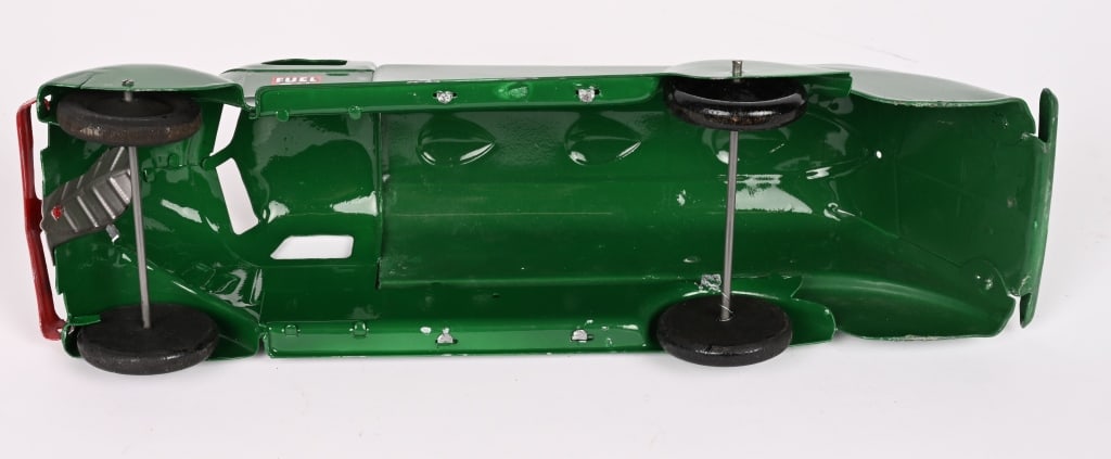 MARX STUDEBAKER SINCLAIR TANK TRUCK - 5
