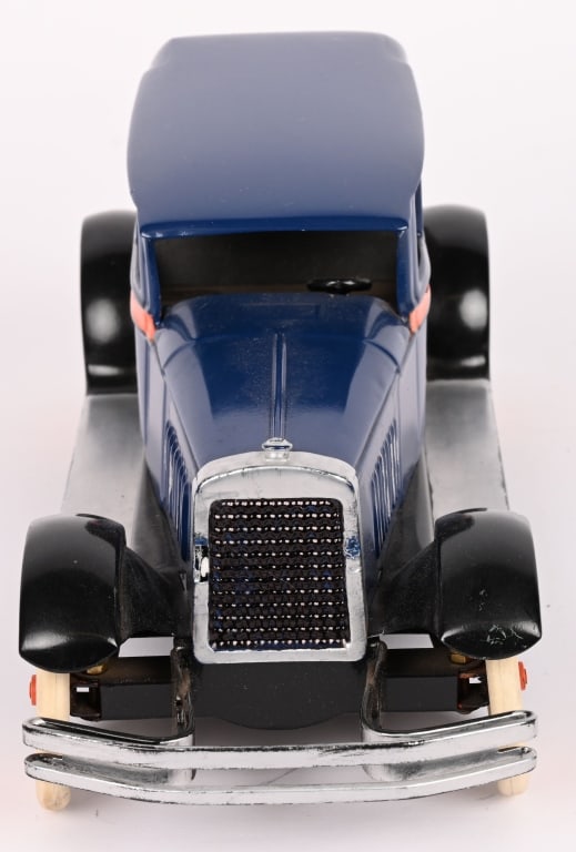 KINGSBURY CLOCKWORK LIMOUSINE - 2