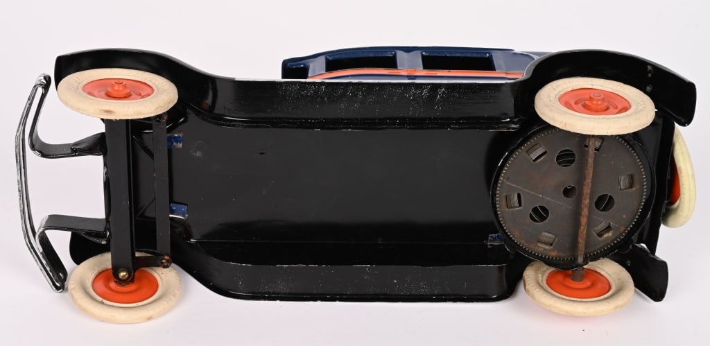 KINGSBURY CLOCKWORK LIMOUSINE - 5