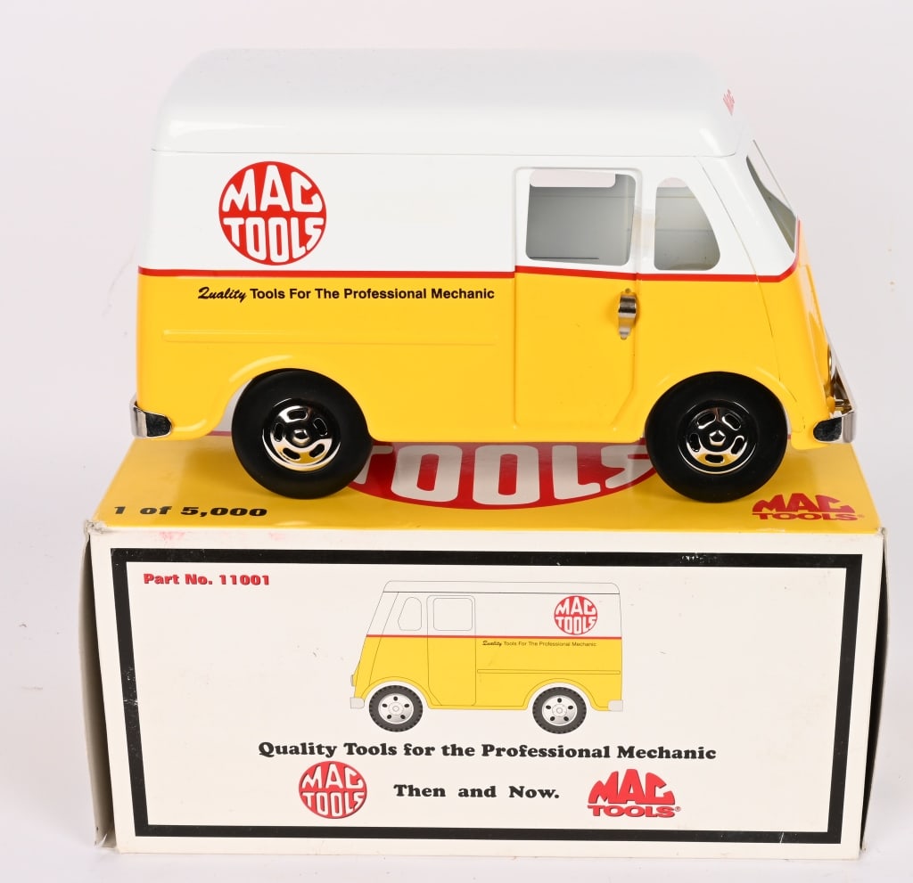 MAC TOOLS PRIVATE LABEL METRO VAN MIB - 2