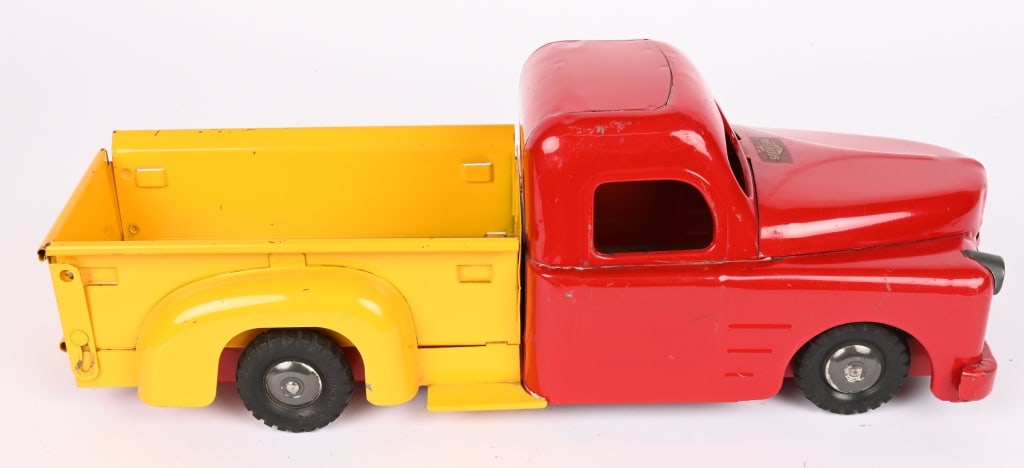 STRUCTO PICKUP TRUCK - 3