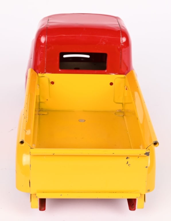 STRUCTO PICKUP TRUCK - 4