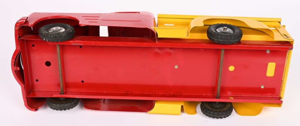 STRUCTO PICKUP TRUCK - 5