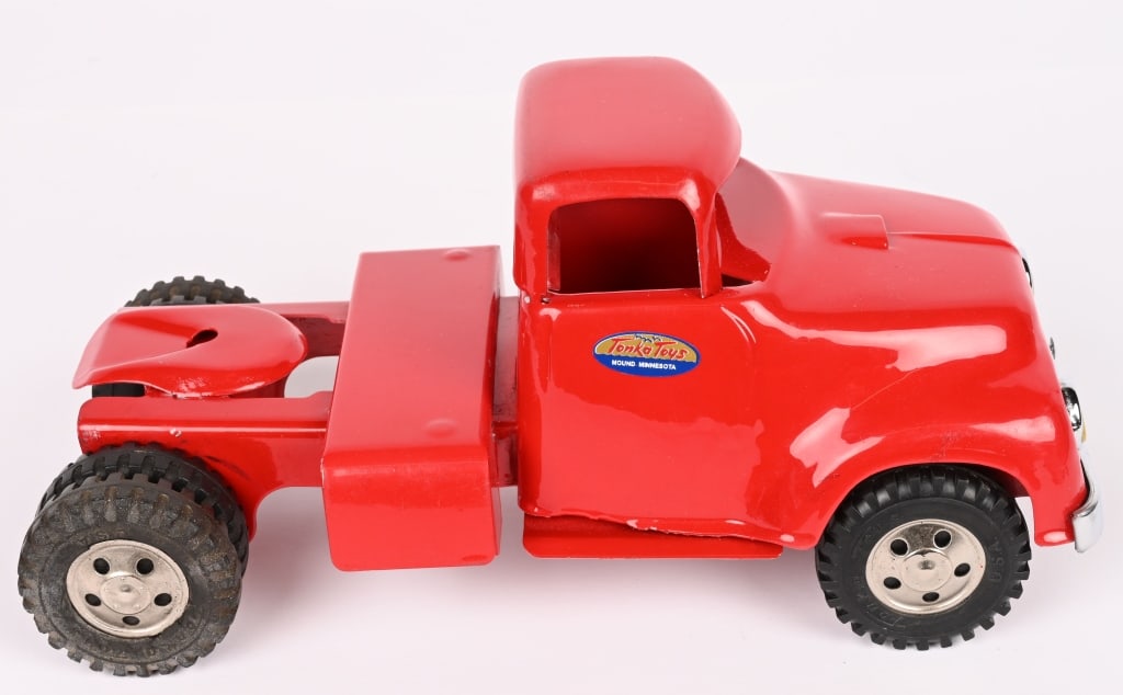 1957 TONKA CAB - 3