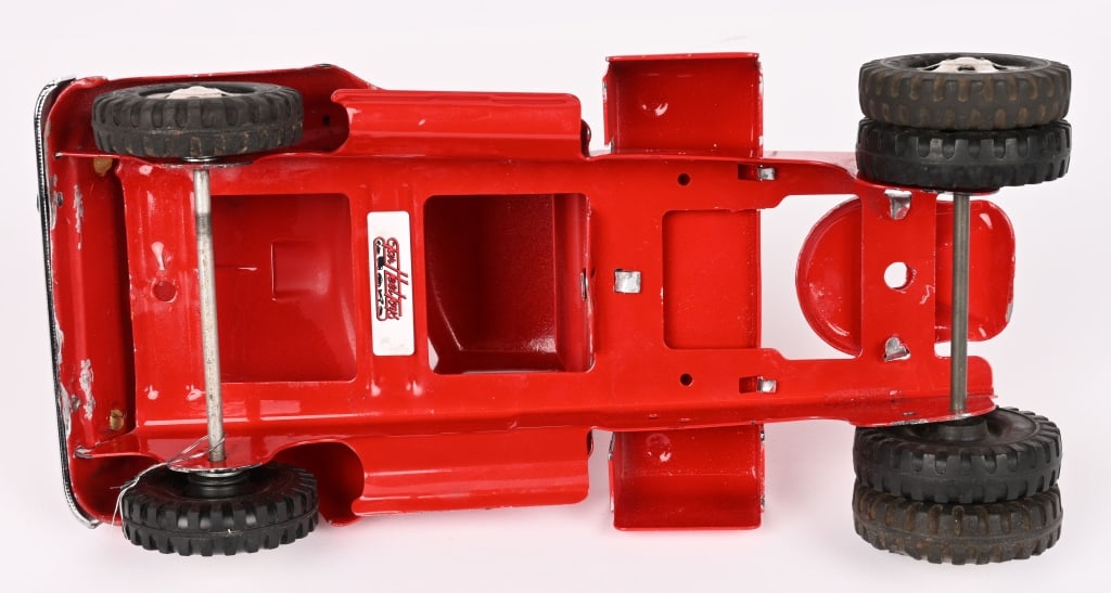 1957 TONKA CAB - 5