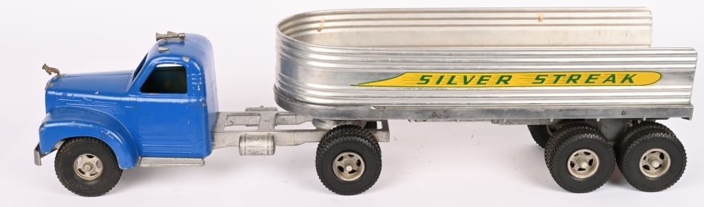 SMITH MILLER MACK SILVER STREAK TRUCK (1 of 5)