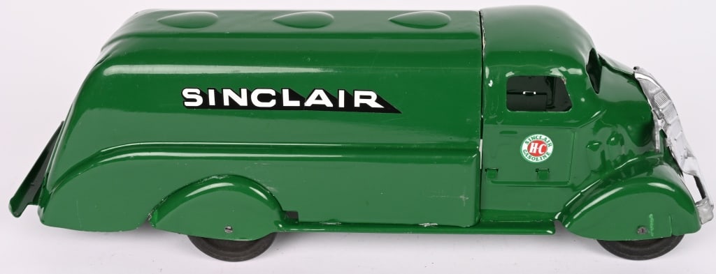 MARX STUDEBAKER SINCLAIR TRUCK - 3