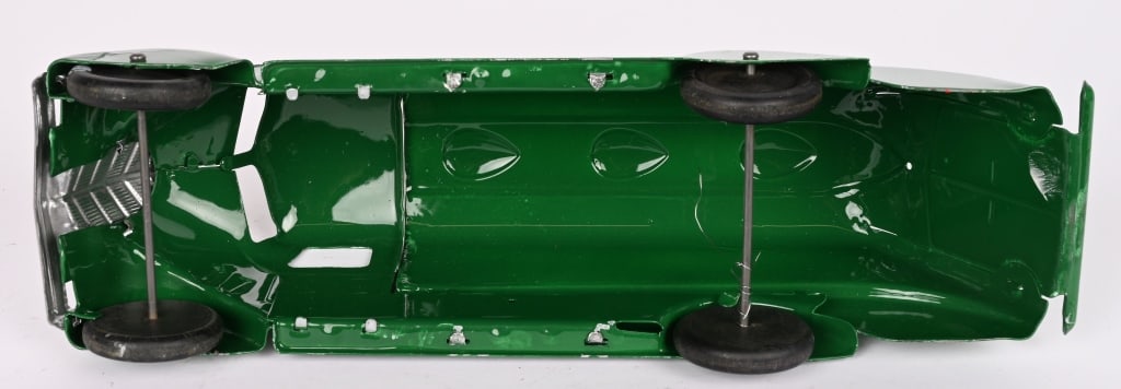 MARX STUDEBAKER SINCLAIR TRUCK - 5
