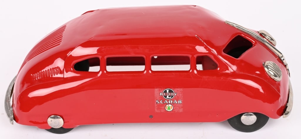 BUDDY L SCARAB - 3