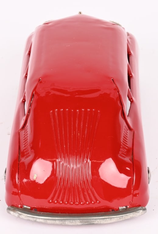 BUDDY L SCARAB - 4