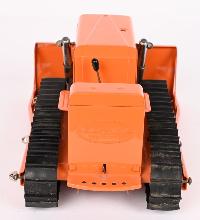 TONKA GIANT DOZER - 4